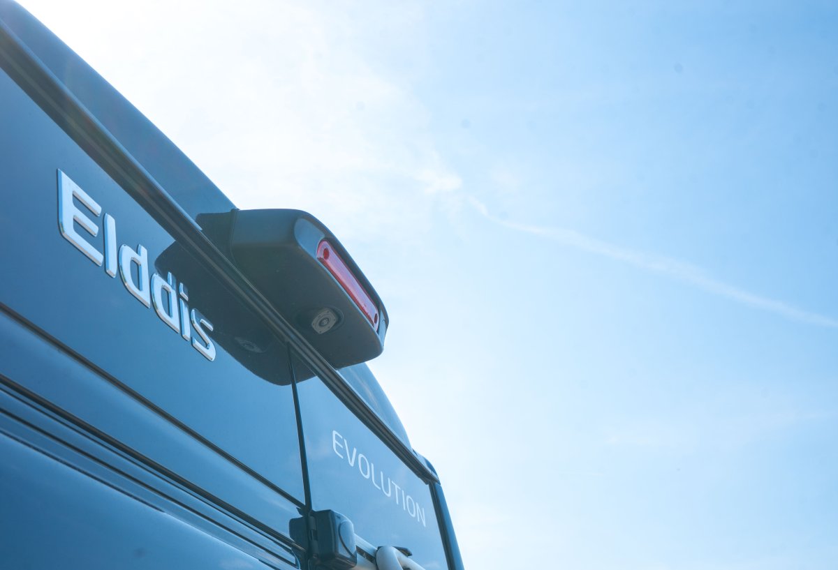 2023 Elddis Evolution CV40 140BHP