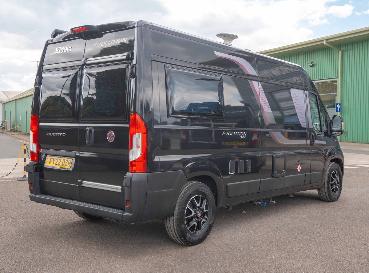 Exterior - Rear