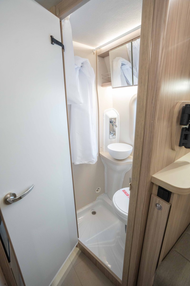 2023 Elddis Evolution CV80 140BHP