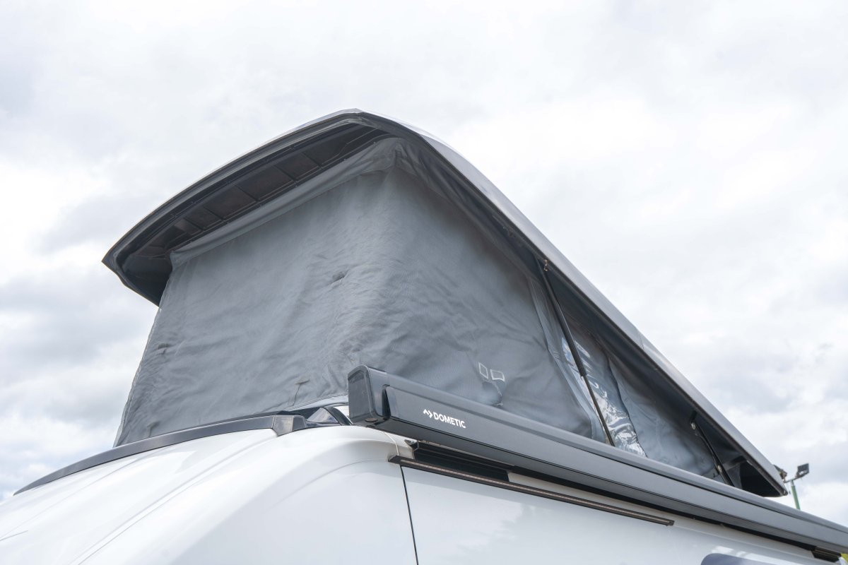 2022 Elddis Evolution CV80 140BHP