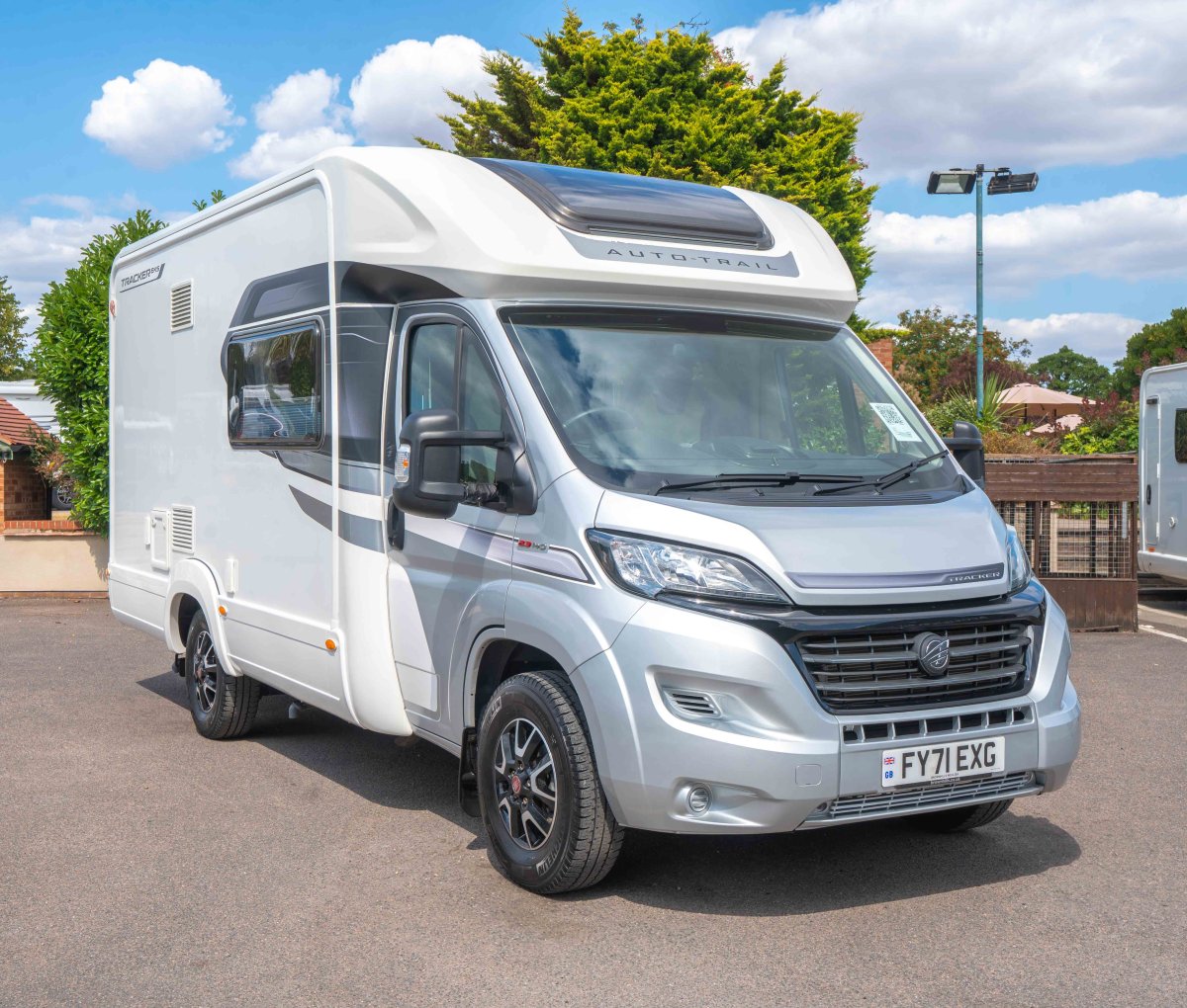 2021 Auto-Trail Tracker EKS 140BHP