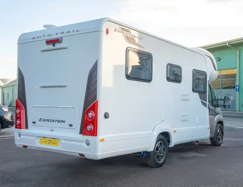 Auto-Trail Expedition C71 140BHP Auto