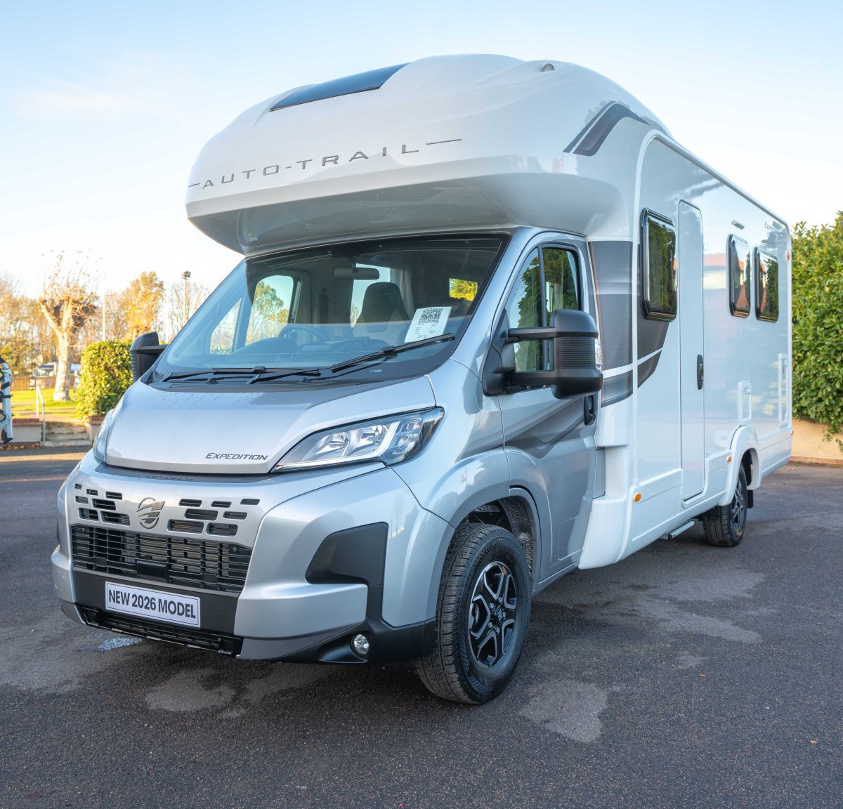 2026 Auto-Trail Expedition C71 140BHP Auto