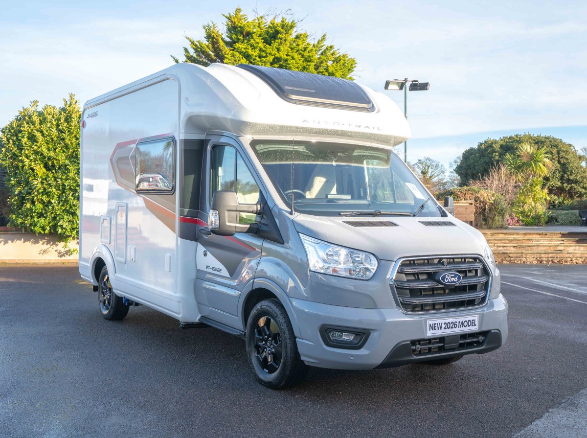 Autotrail F-Line F62 130BHP