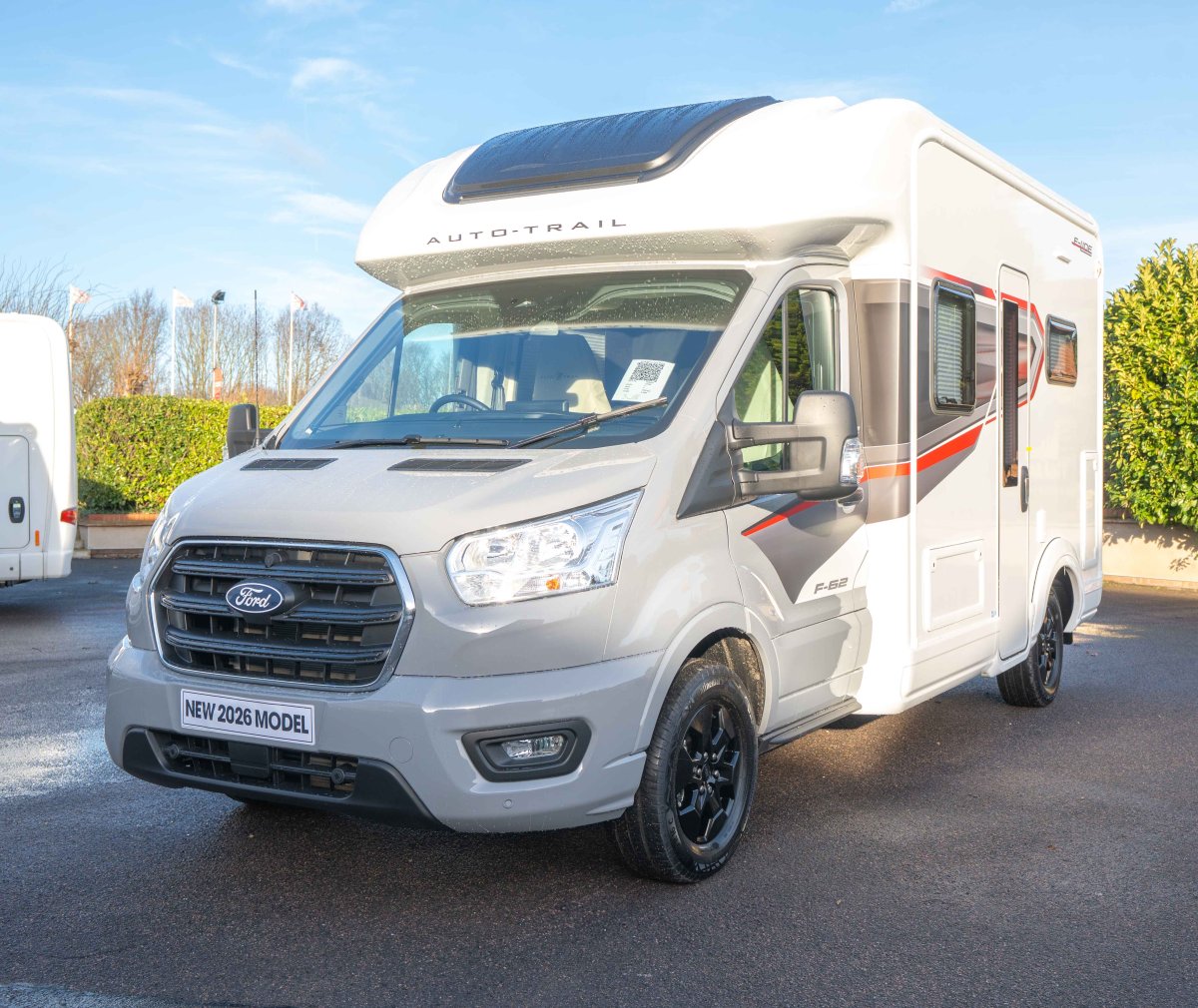 Auto-Trail F-Line F62 130BHP