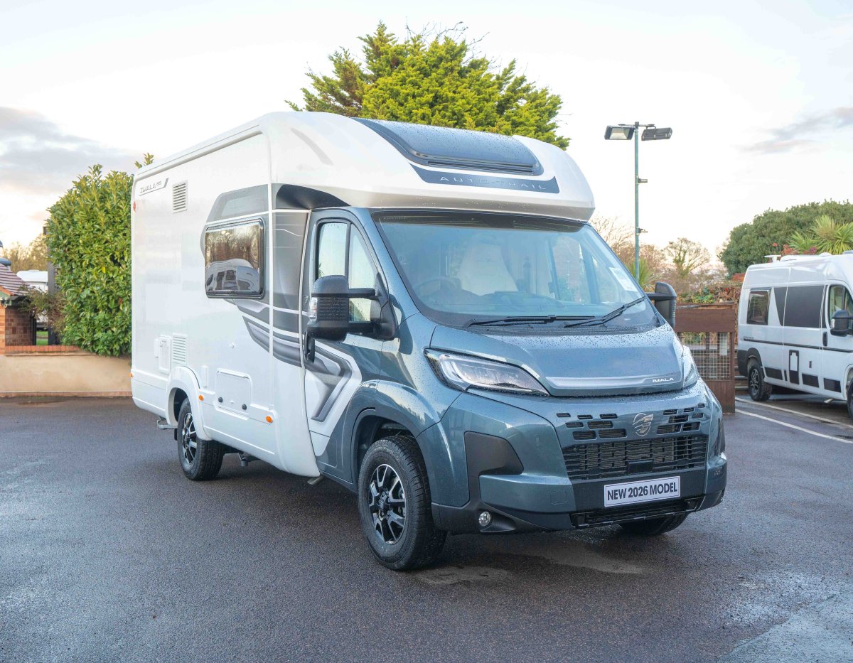 2026 Auto-Trail Imala 615 140BHP Lo Line