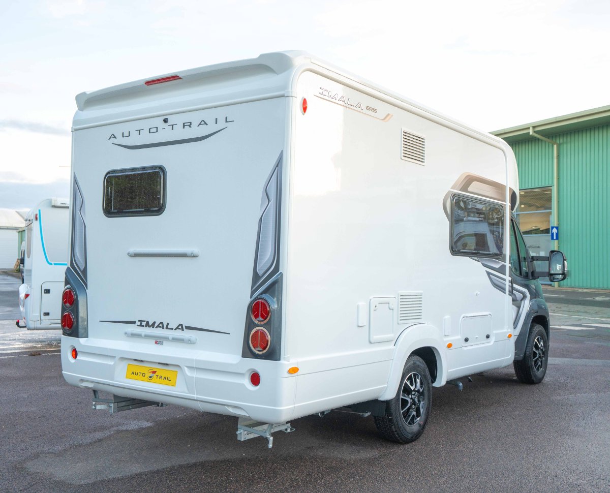 Auto-Trail Imala 615 140BHP Lo Line Auto