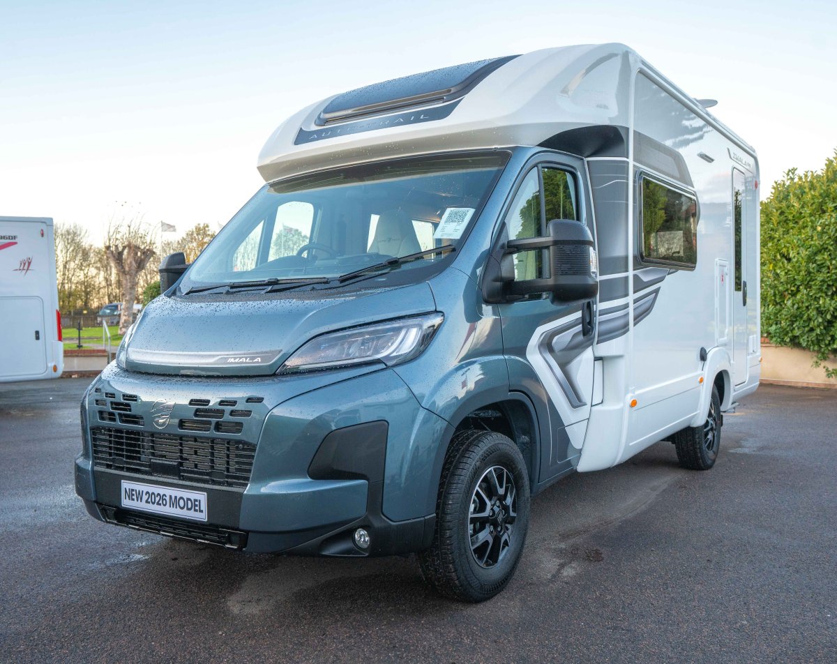 2026 Auto-Trail Imala 615 140BHP Lo Line