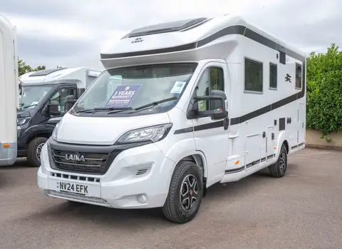 Laika Ecovip L3019 140BHP Auto