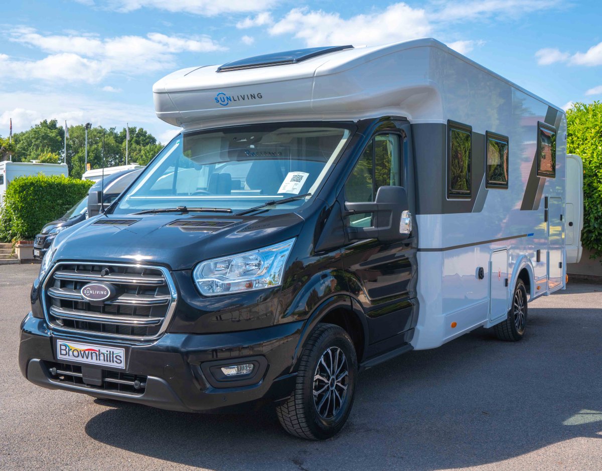 2025 Sun Living S 72DC 165BHP Auto