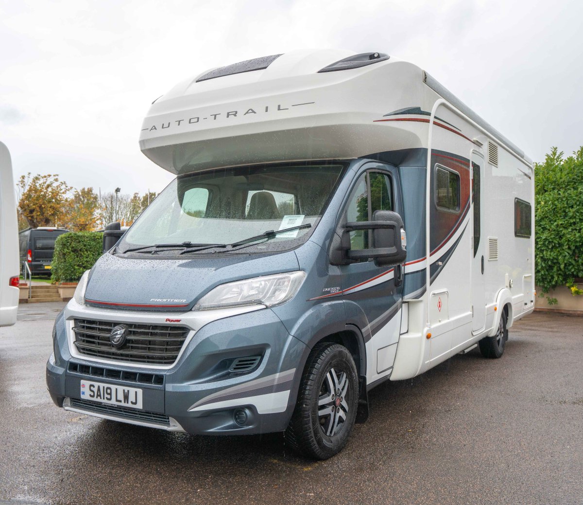 2019 Auto-Trail Scout Hi Line 180BHP
