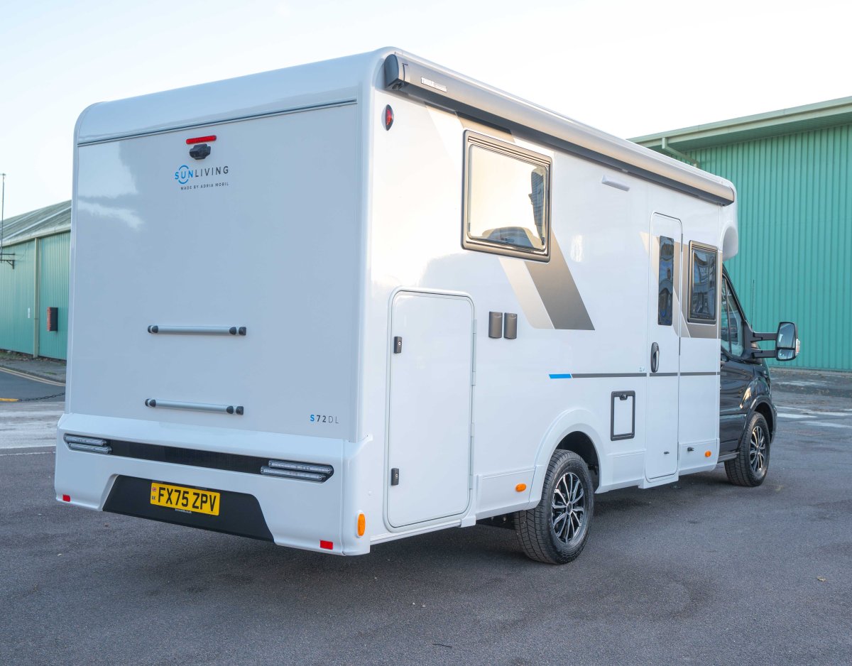 Exterior - Rear