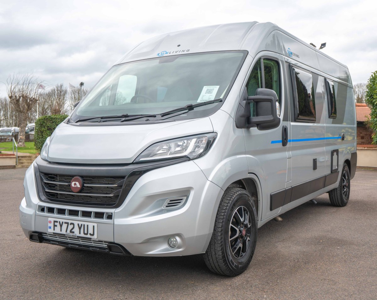 Sun Living V60SP 140BHP