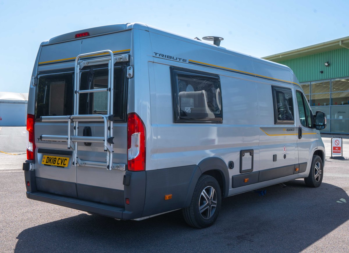 Exterior - Rear