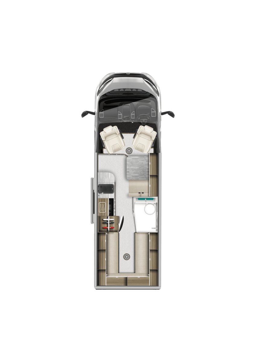 2024 Auto-Trail V-Line 636 Sport 140BHP Auto