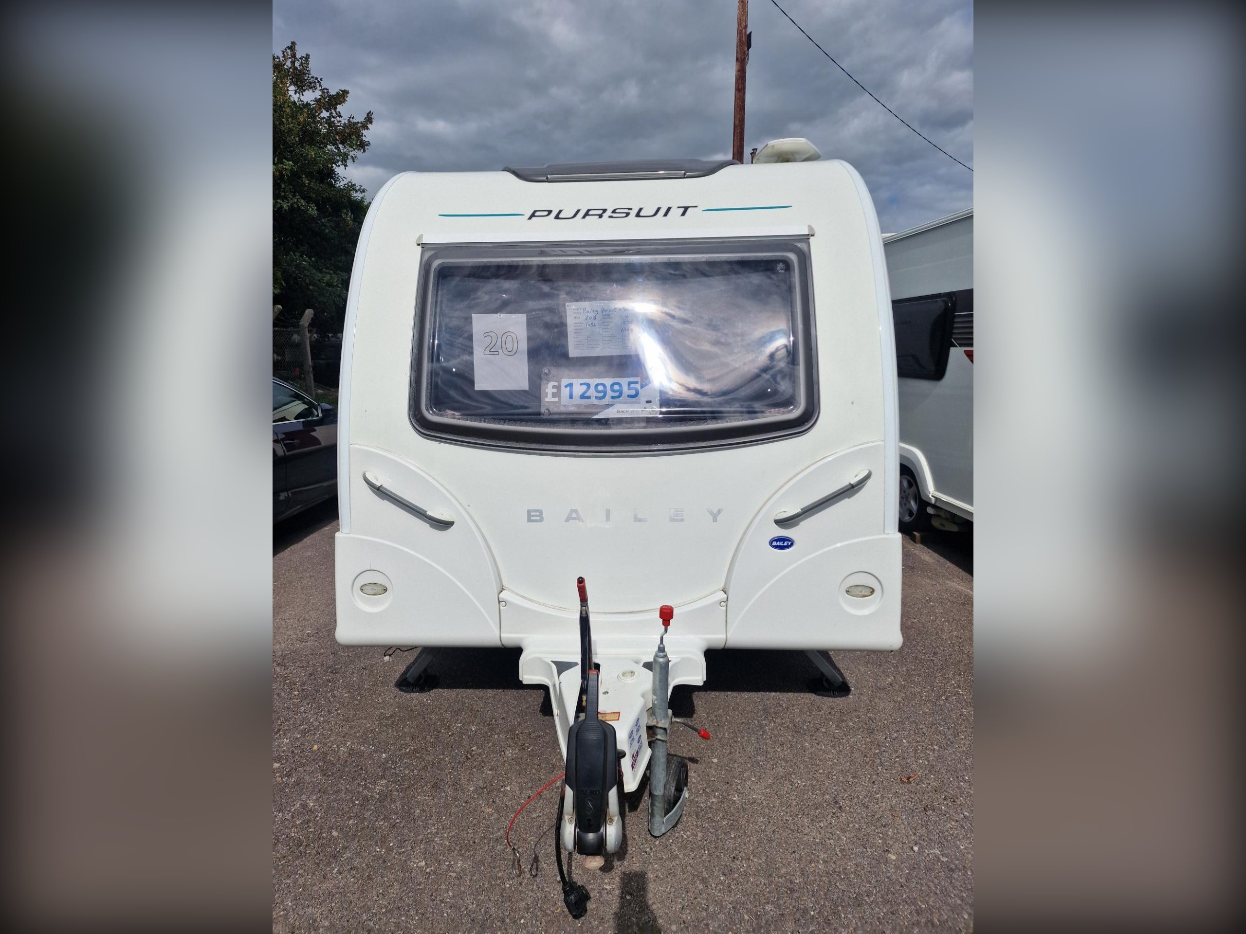 Bailey Pursuit 430