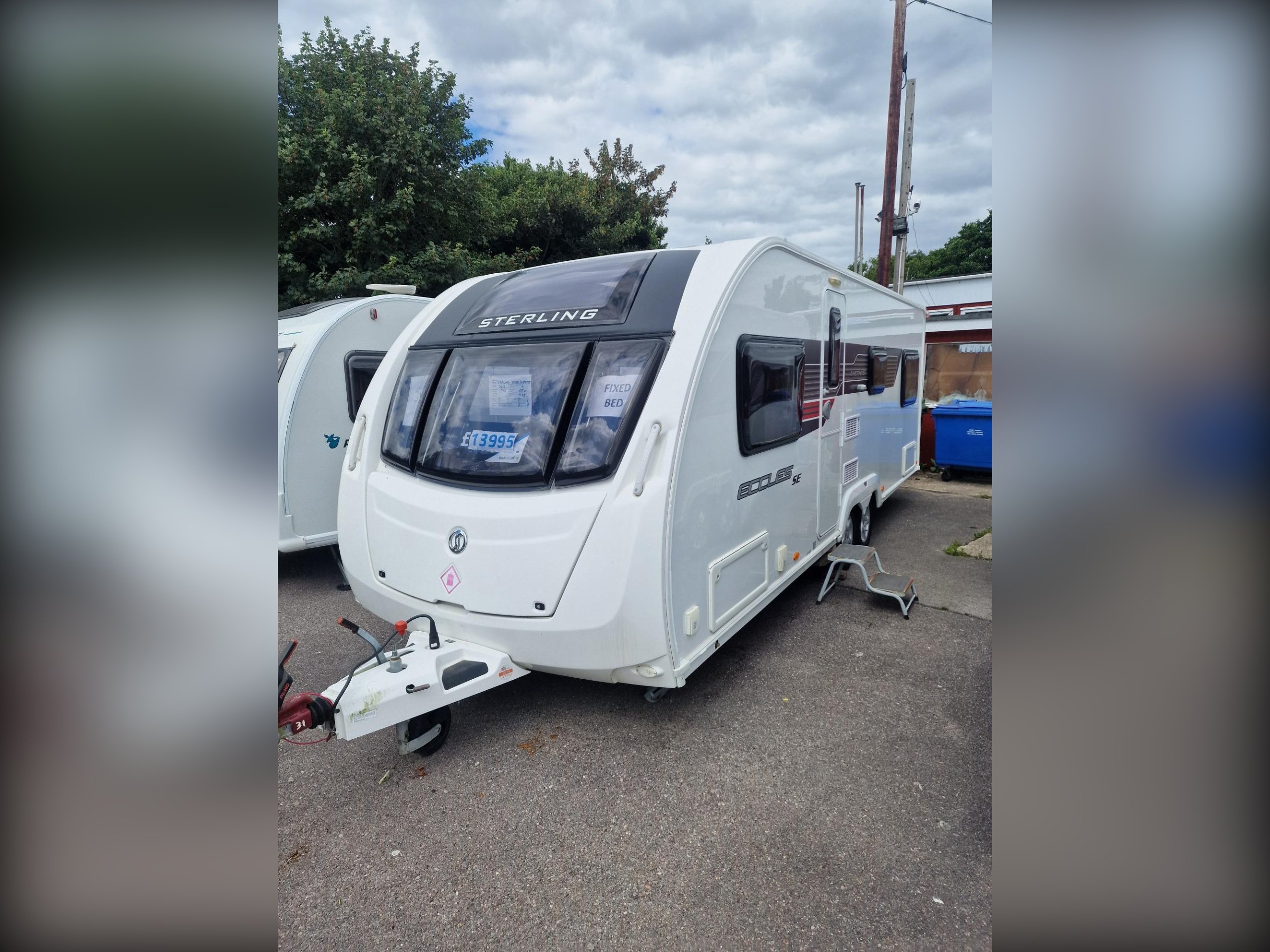 2013 Sterling Eccles Moonstone