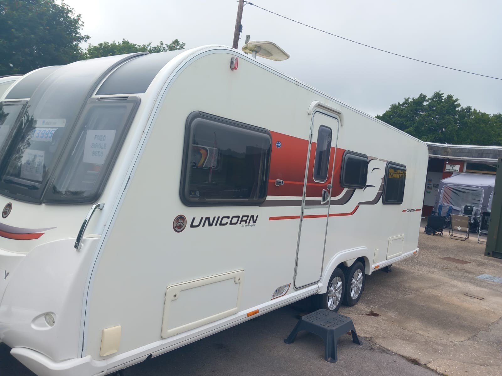 Bailey Unicorn Cordoba