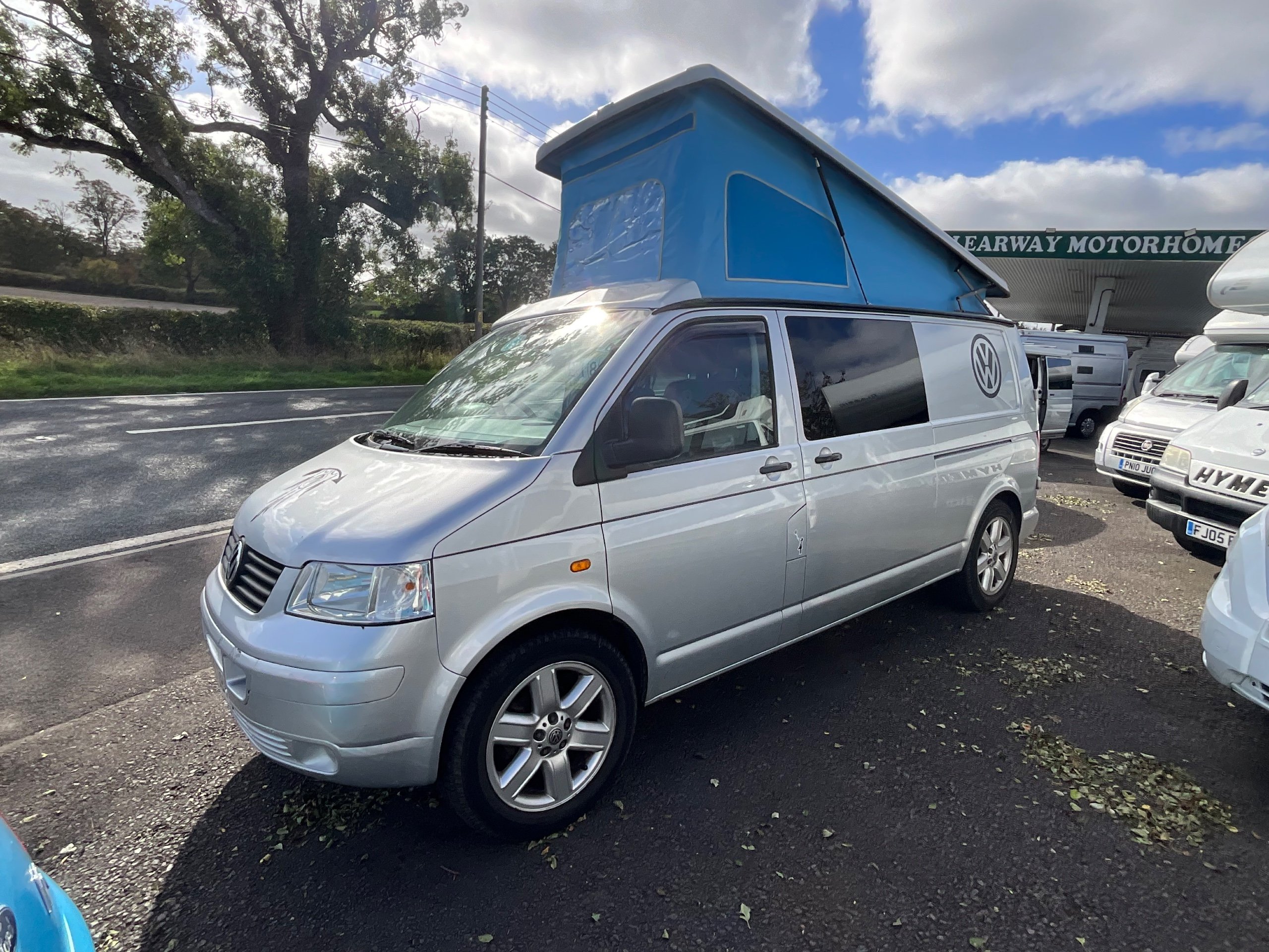 2006 Volkswagen Transporter