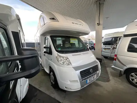 2008 Swift Kon-Tiki 665P