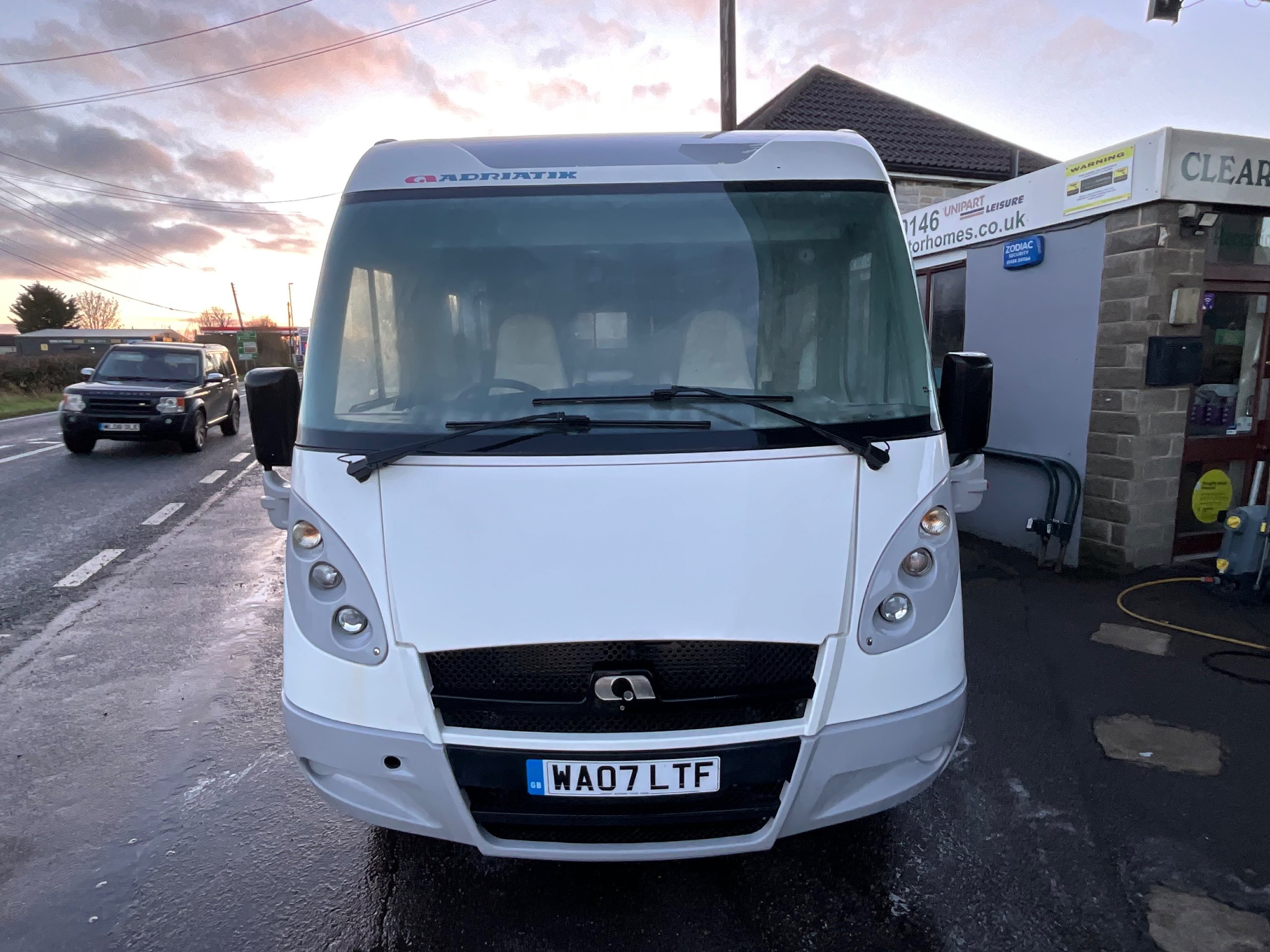 Adria Vision I 677 SP