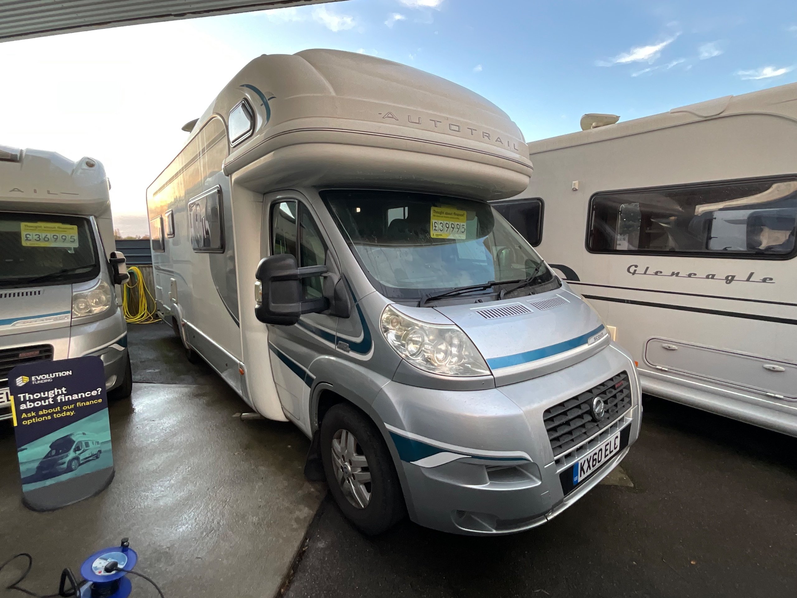 2011 Auto-Trail Scout