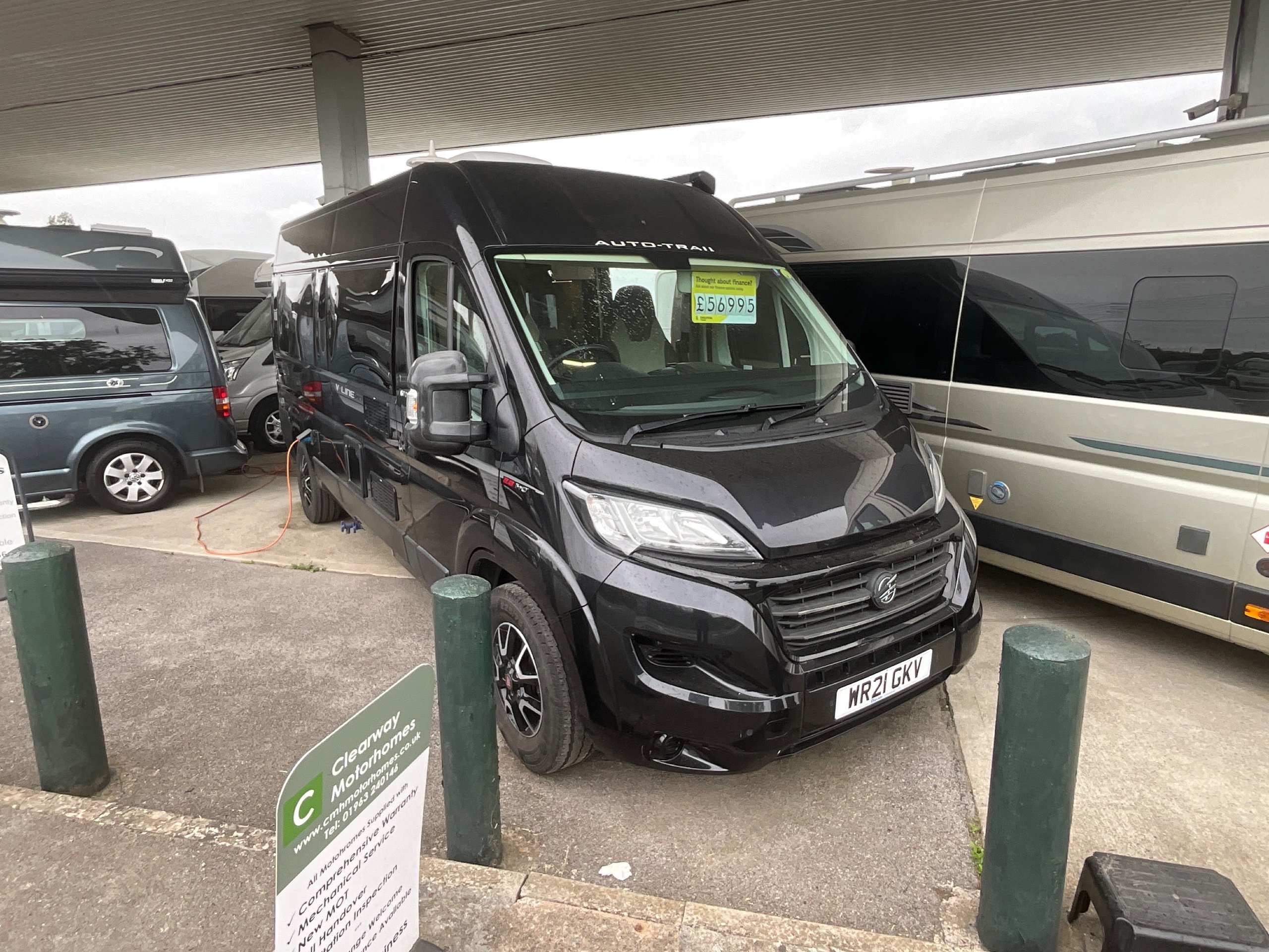 Auto-Trail V Line 610