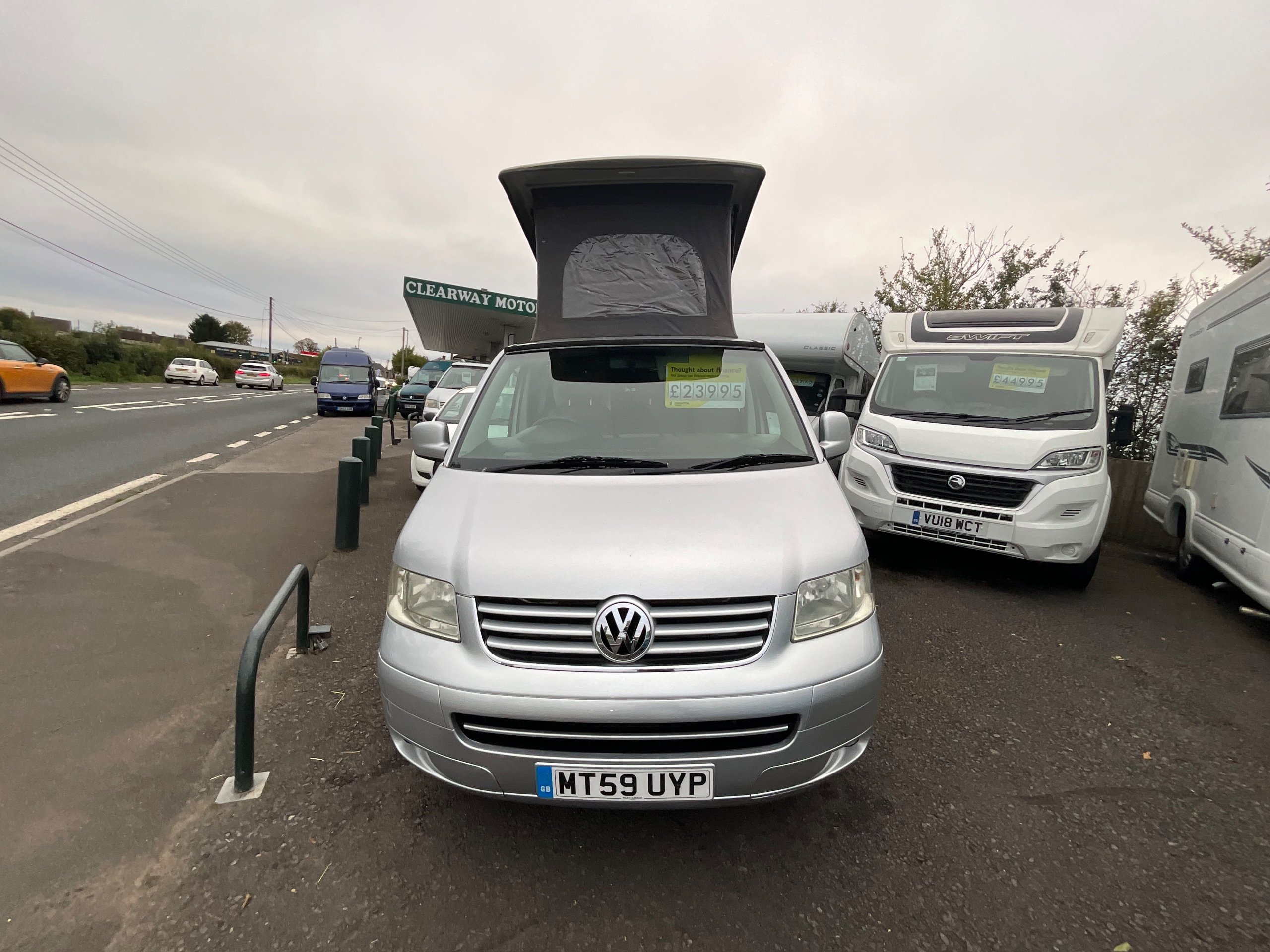 2009 Volkswagen Transporter