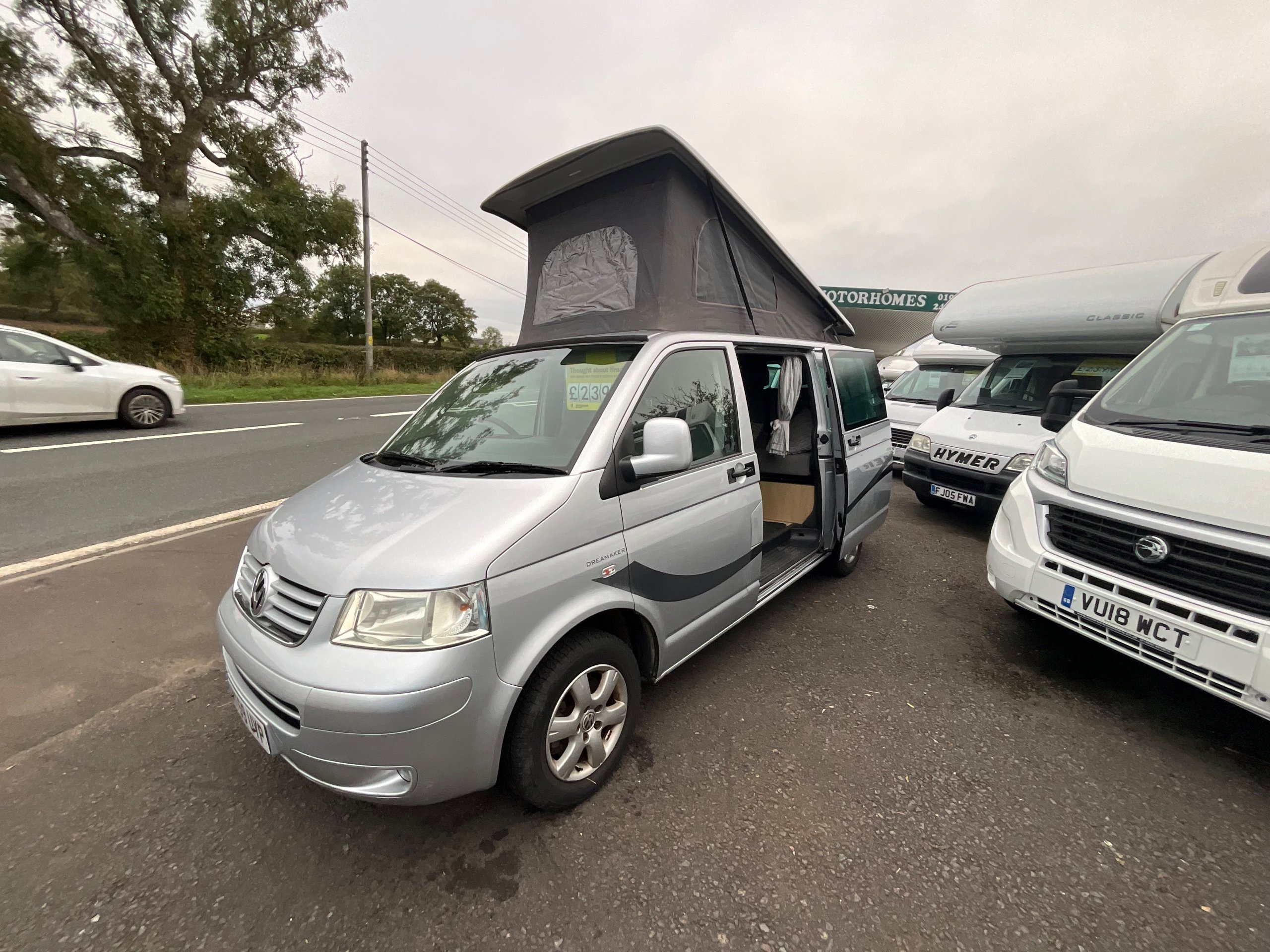 2009 Volkswagen Transporter