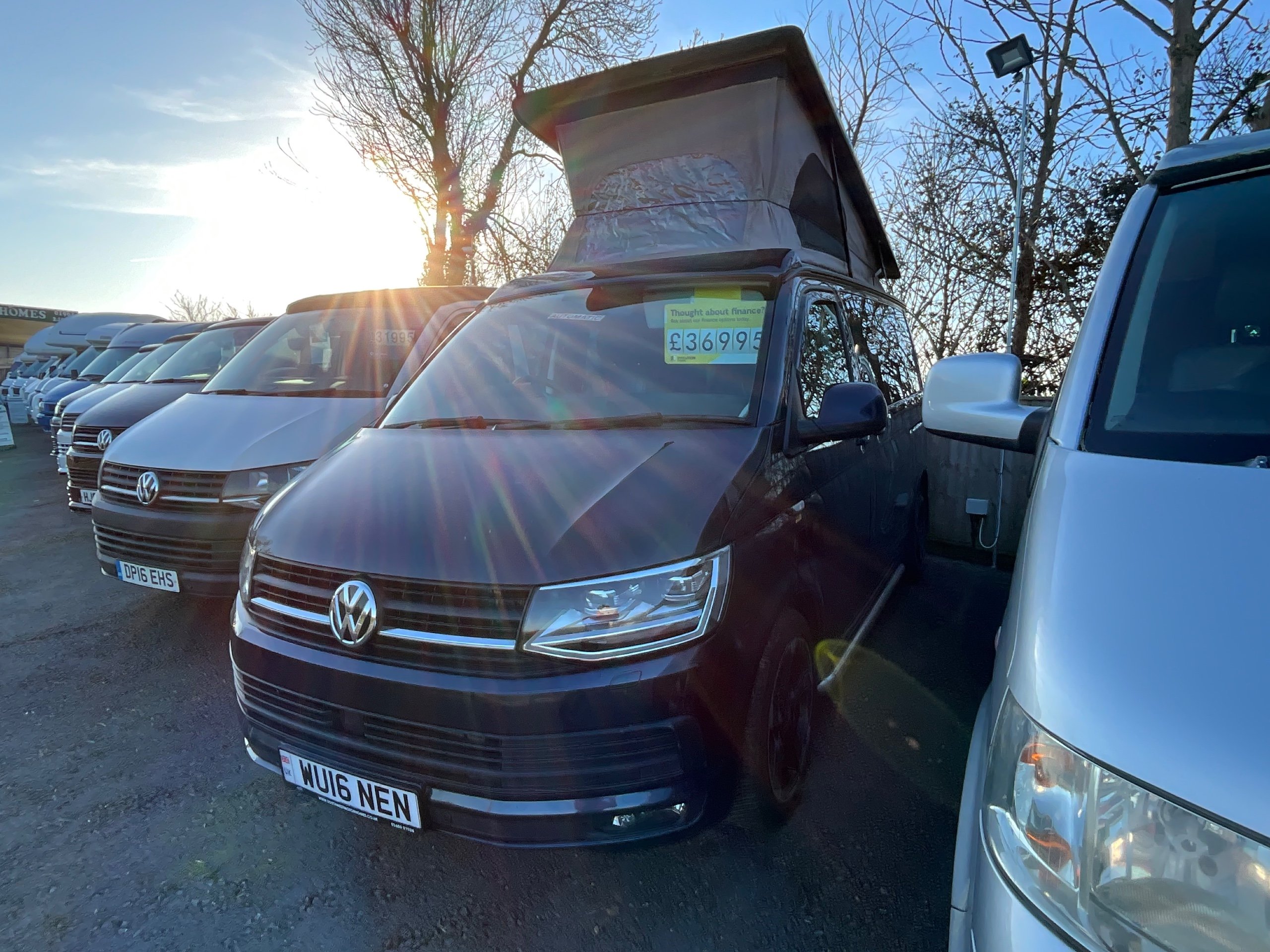 2016 Volkswagen Transporter
