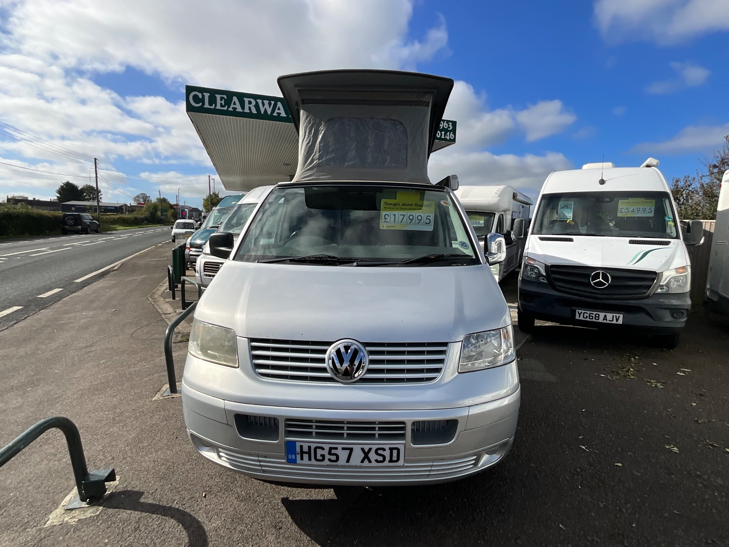 2007 Volkswagen Transporter