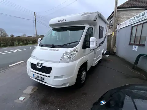 2014 Elddis Autoquest 115