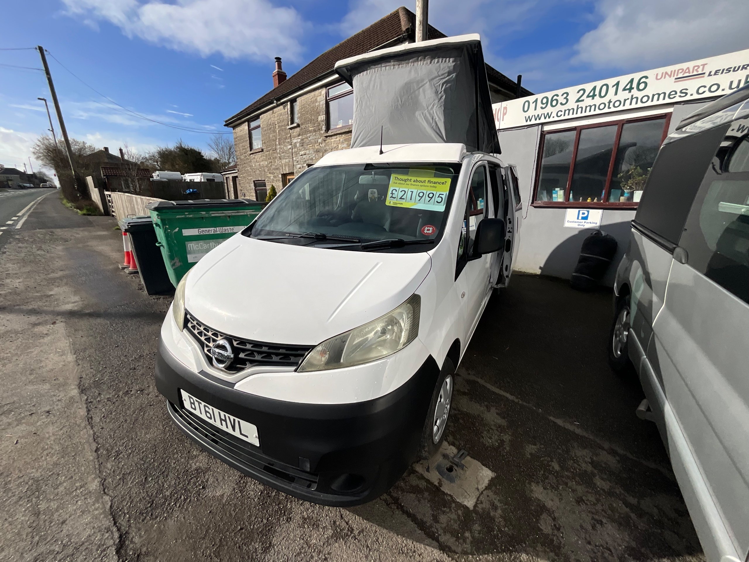 Nissan Nv200