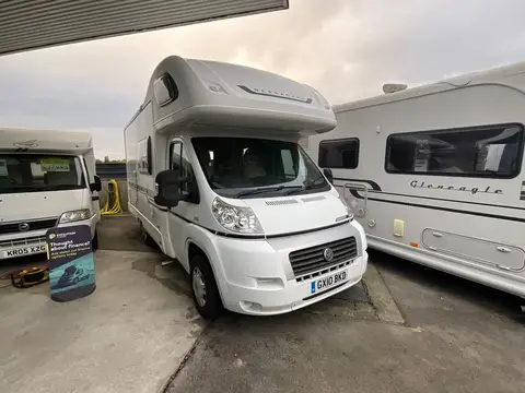 2010 Bessacarr E435
