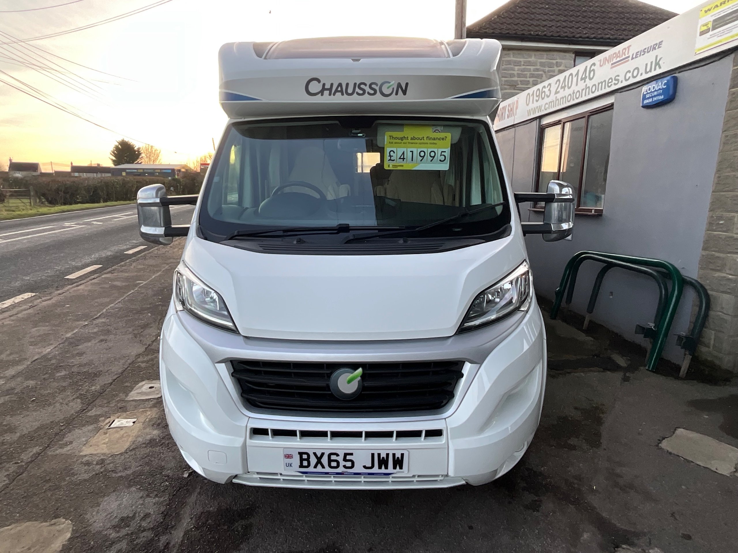 2015 Chausson Flash