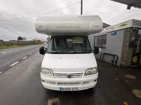 2005 Bessacarr E465