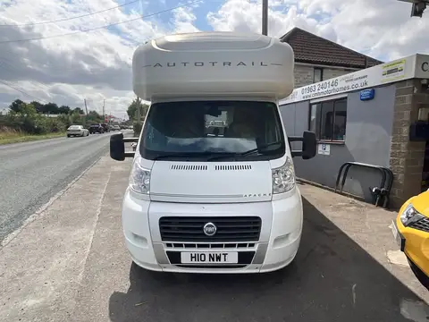2007 Auto-Trail Apache 634