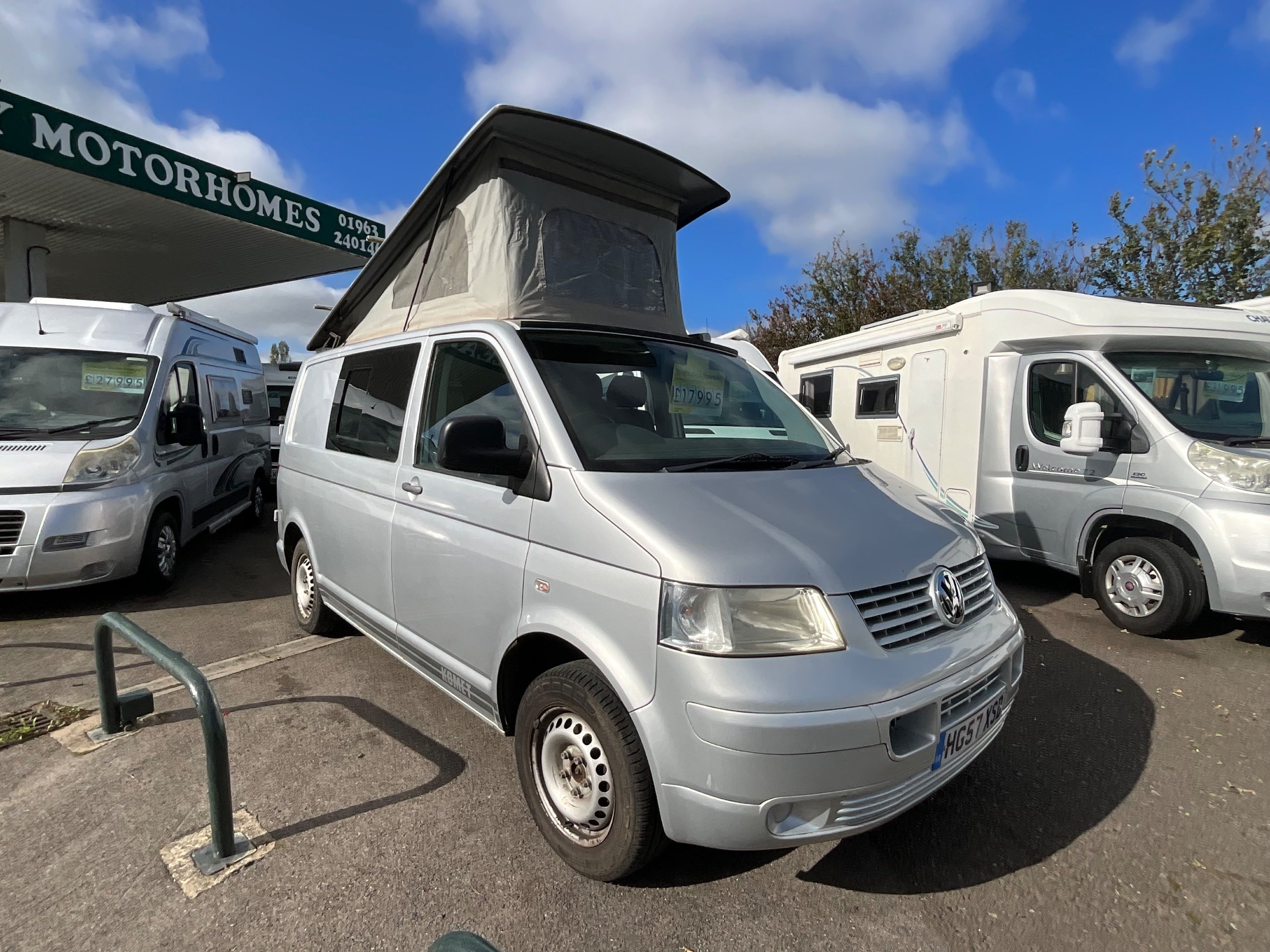 2007 Volkswagen Transporter