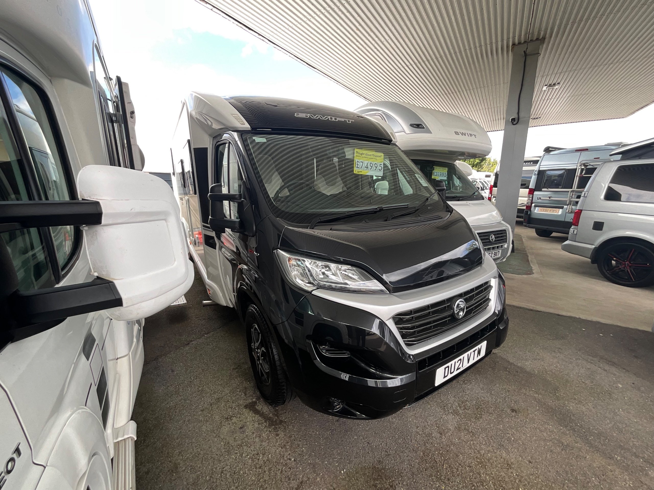 2021 Swift Kon-Tiki Sport 597