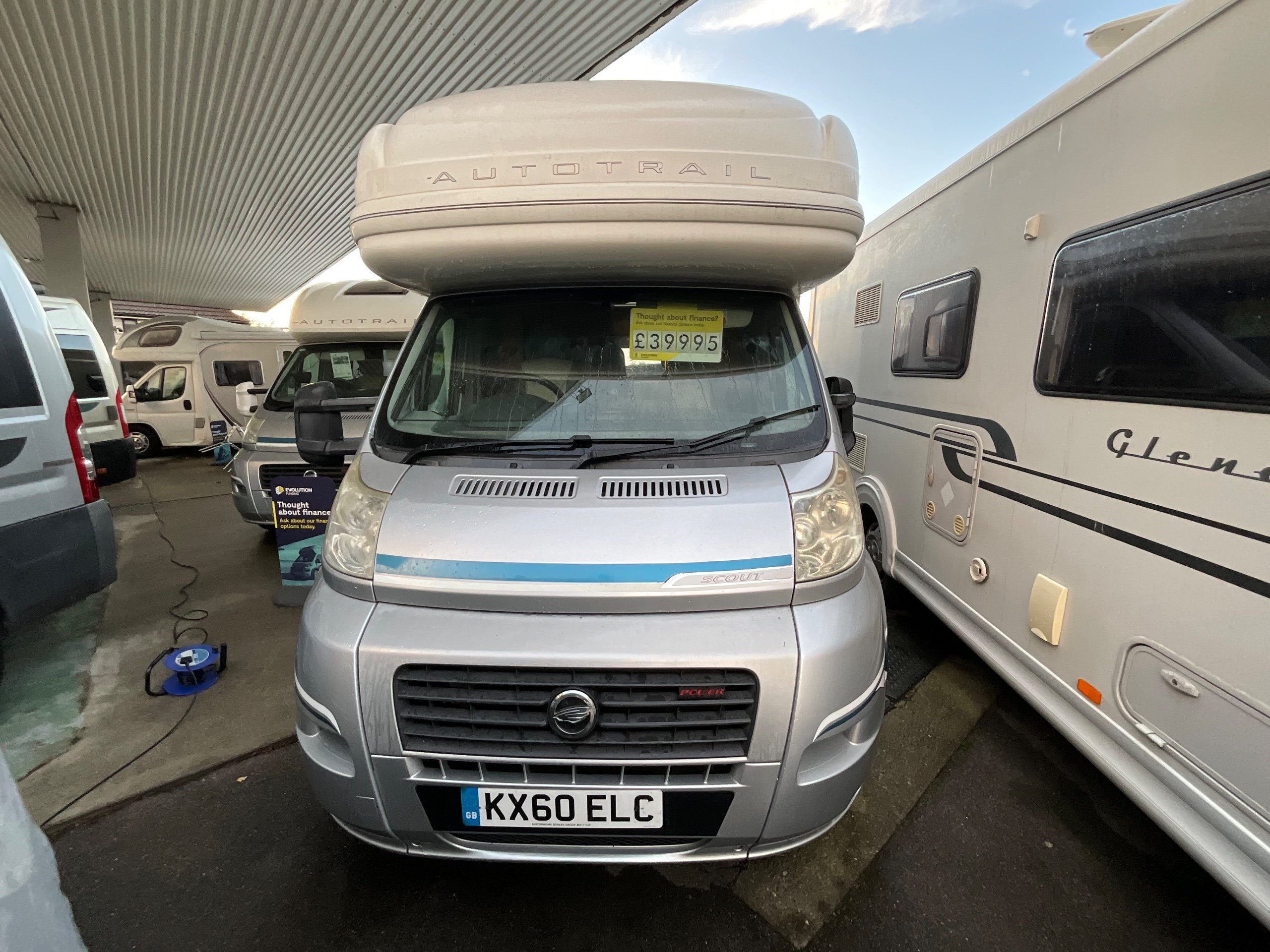 2011 Auto-Trail Scout