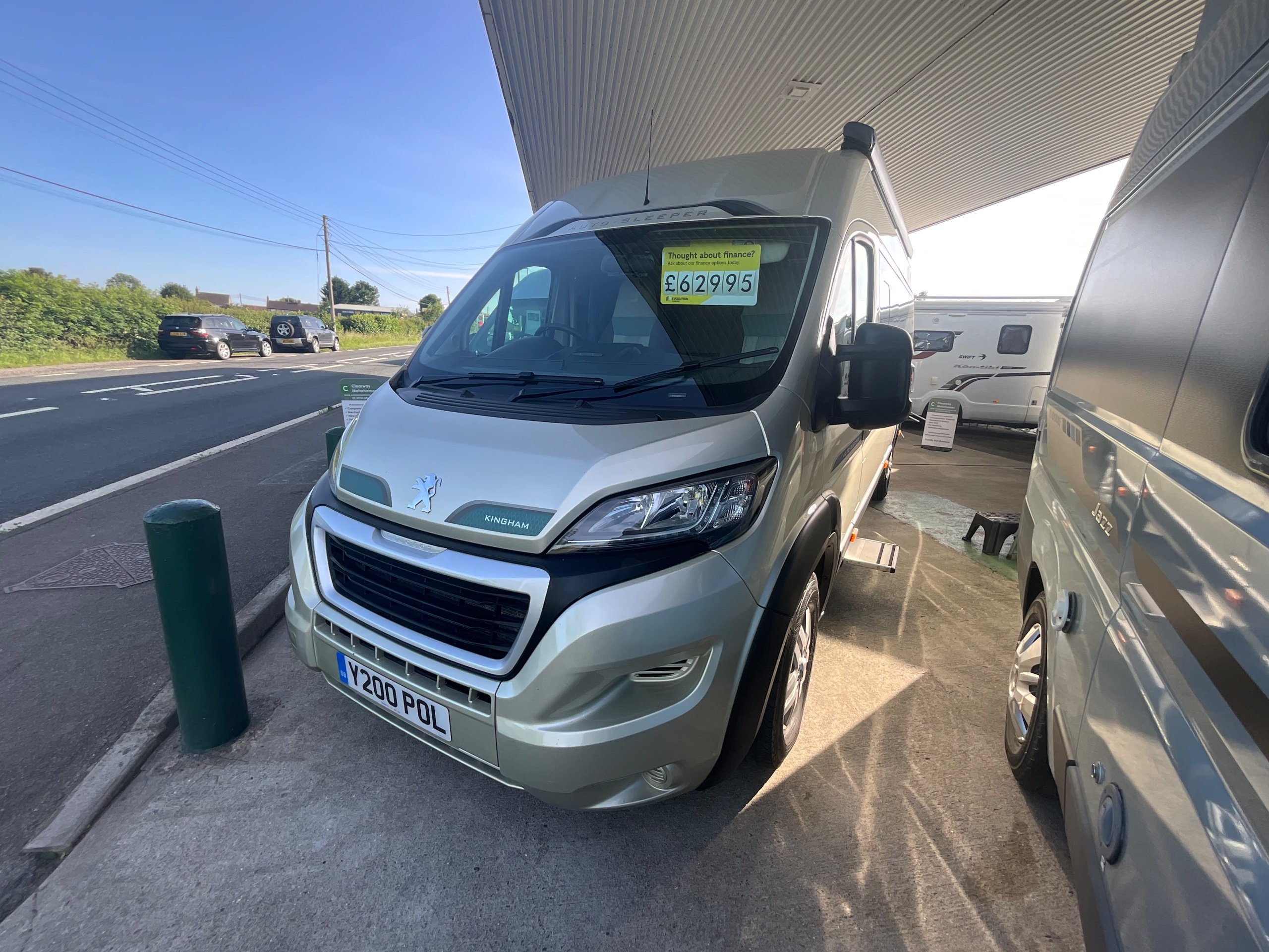 2019 Auto-Sleepers Kingham