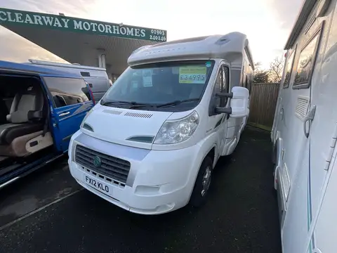 2012 Bessacarr E520