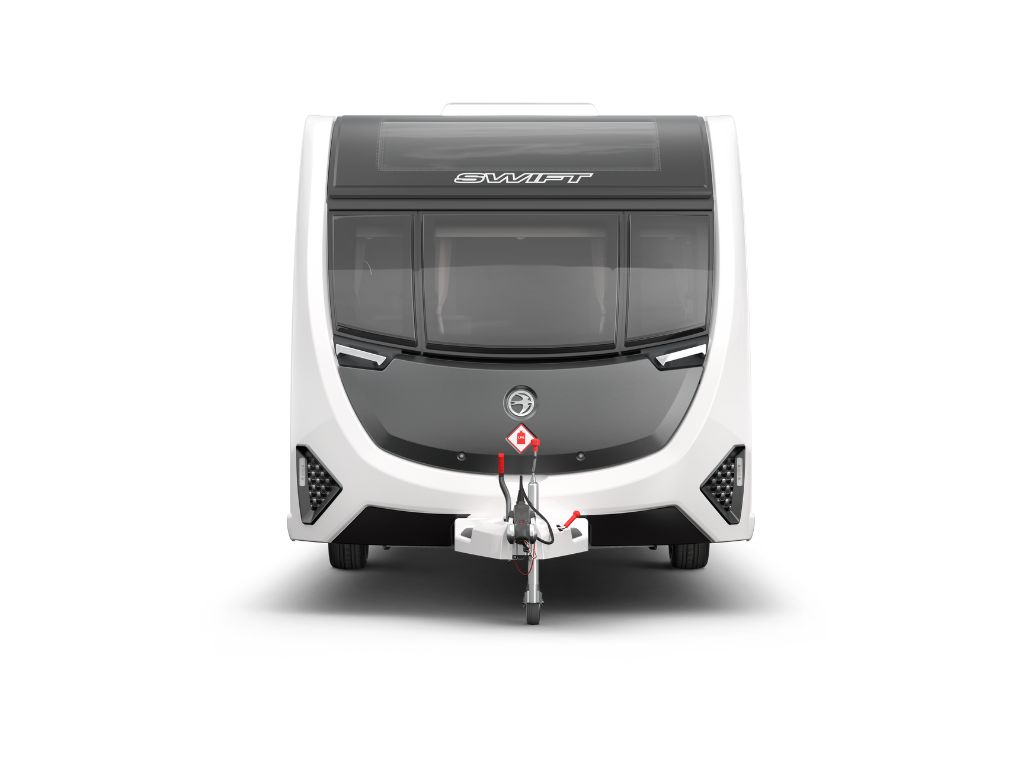 2026 Swift Conqueror 580