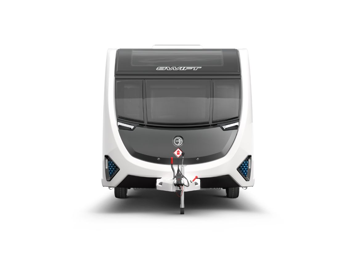 Swift Challenger 580- 2026 Caravan