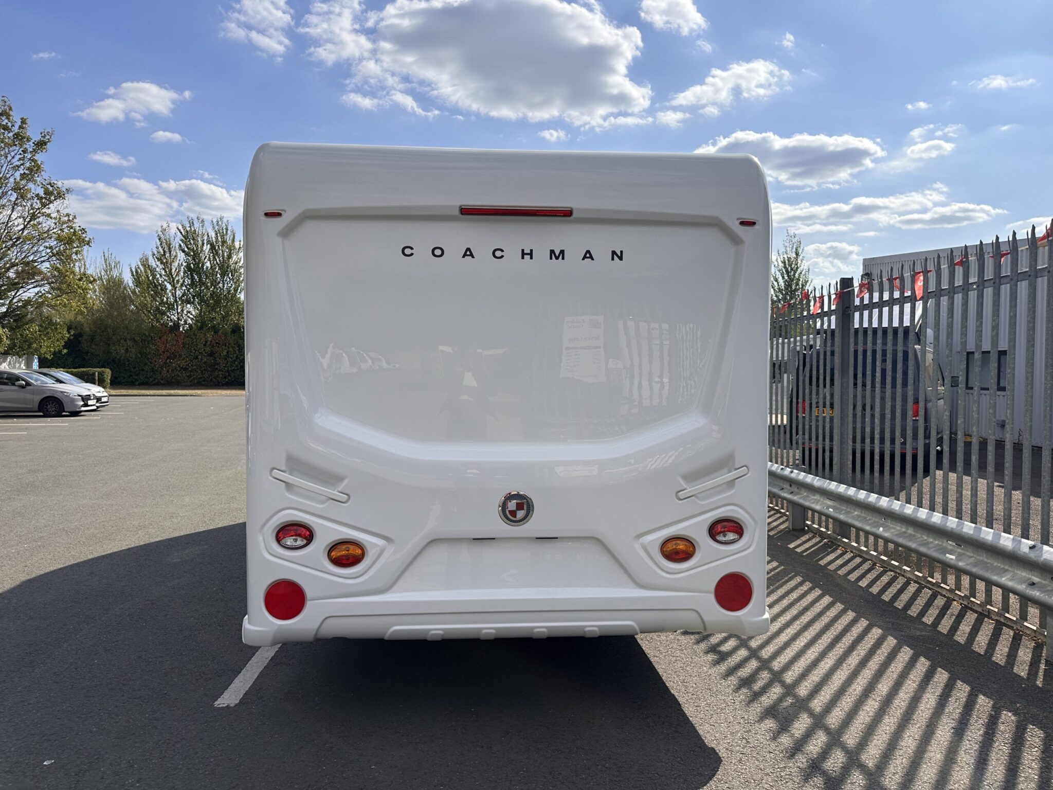 Coachman Acadia