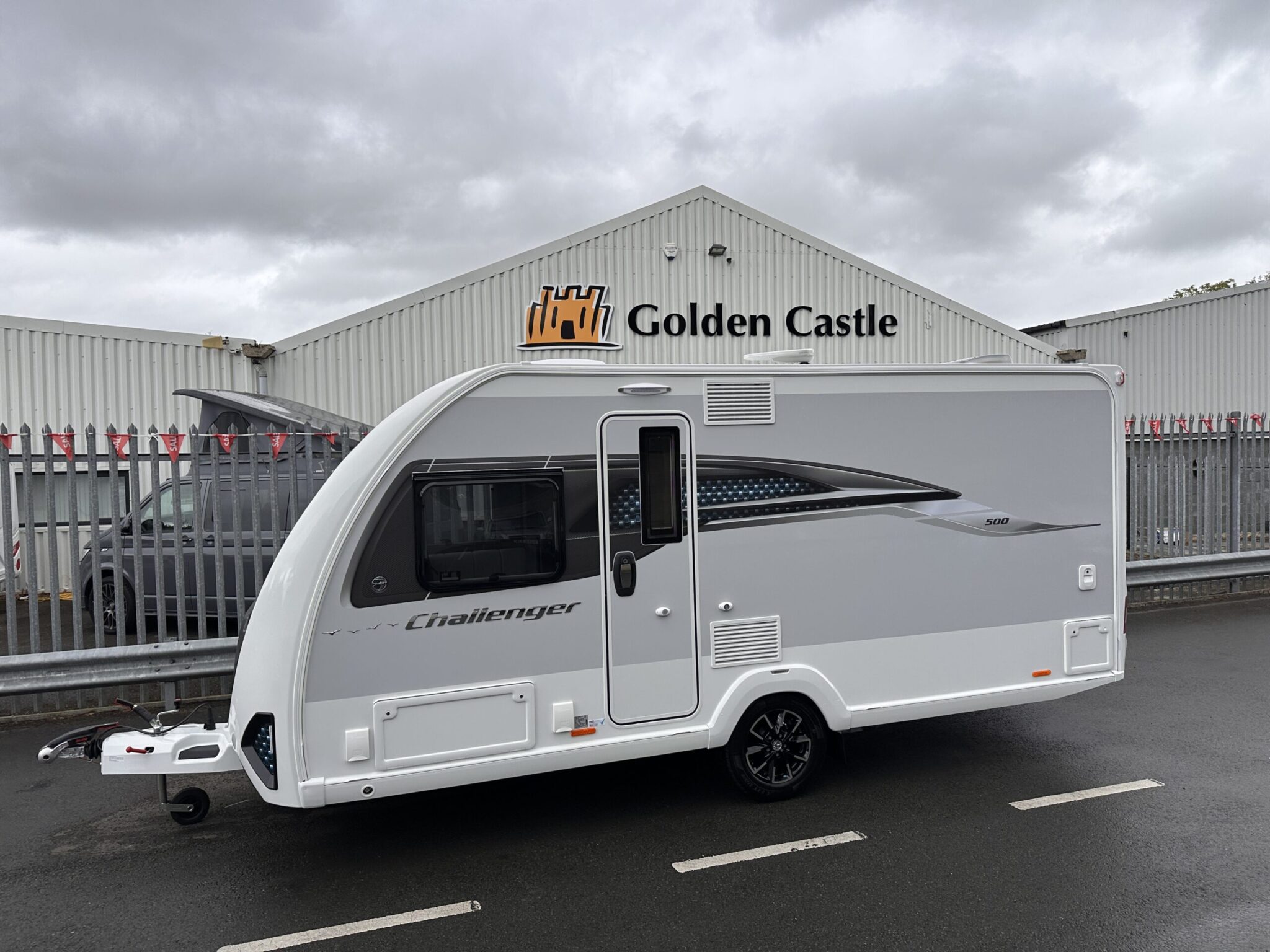 Swift Challenger 390