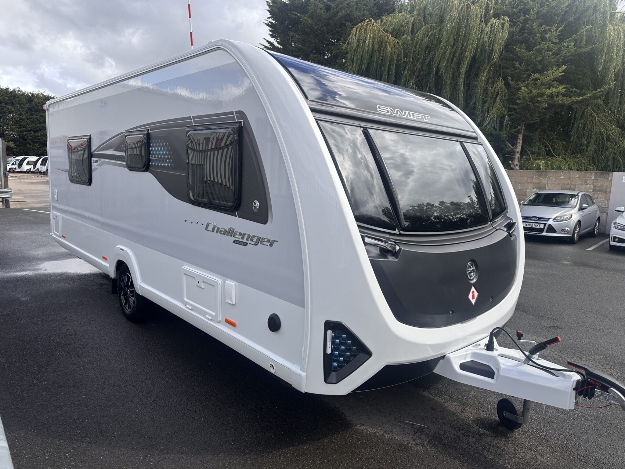 2026 Swift Challenger Grande