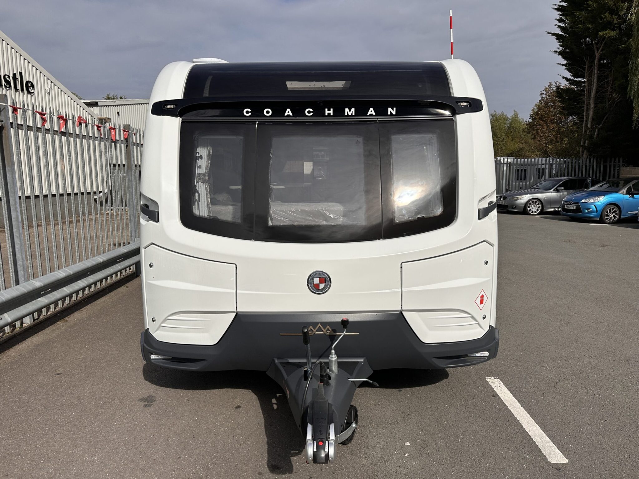 Coachman Lusso Ii