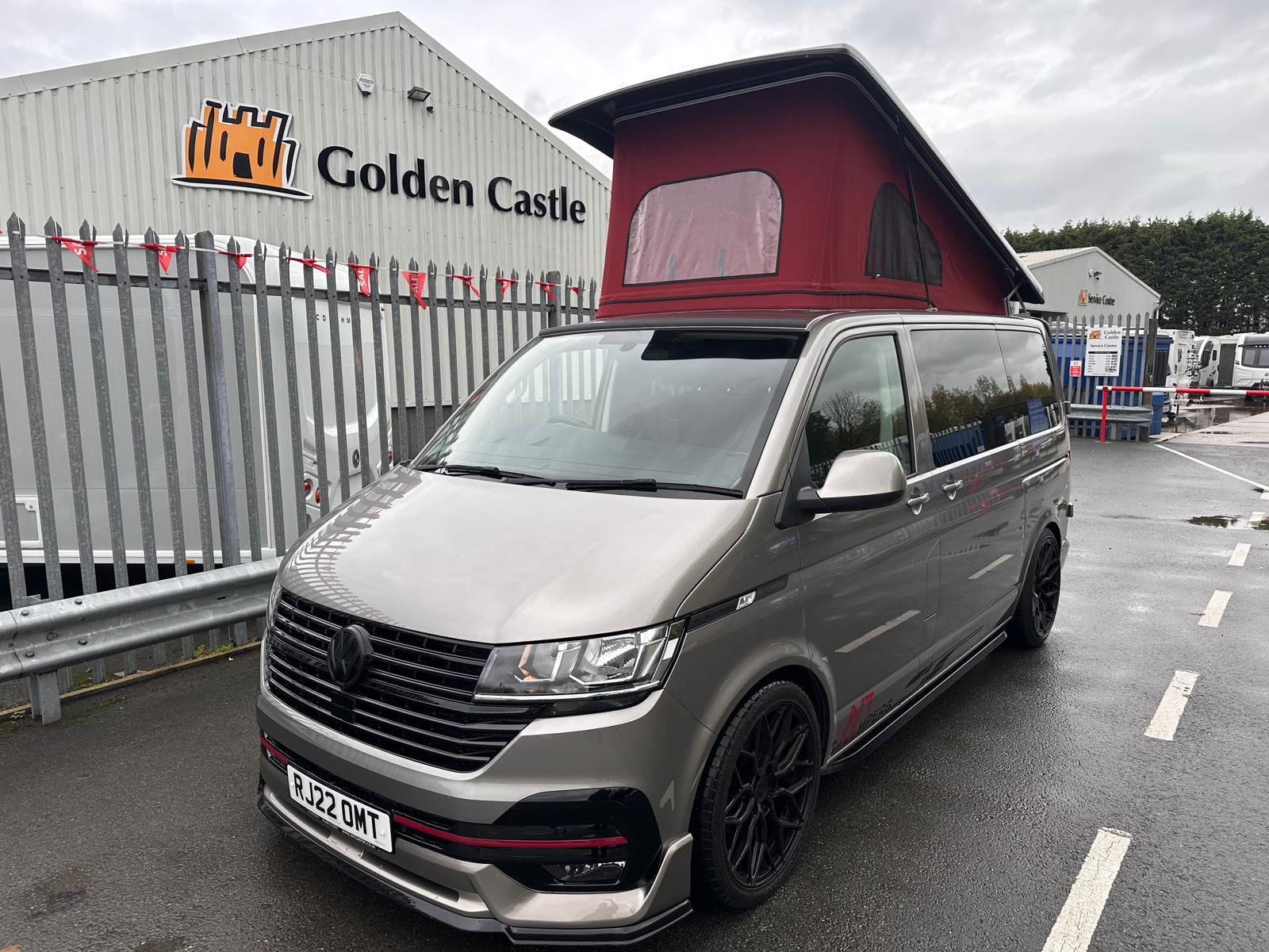 2022 Volkswagen Volkswagen T6 1 Avt Campervan