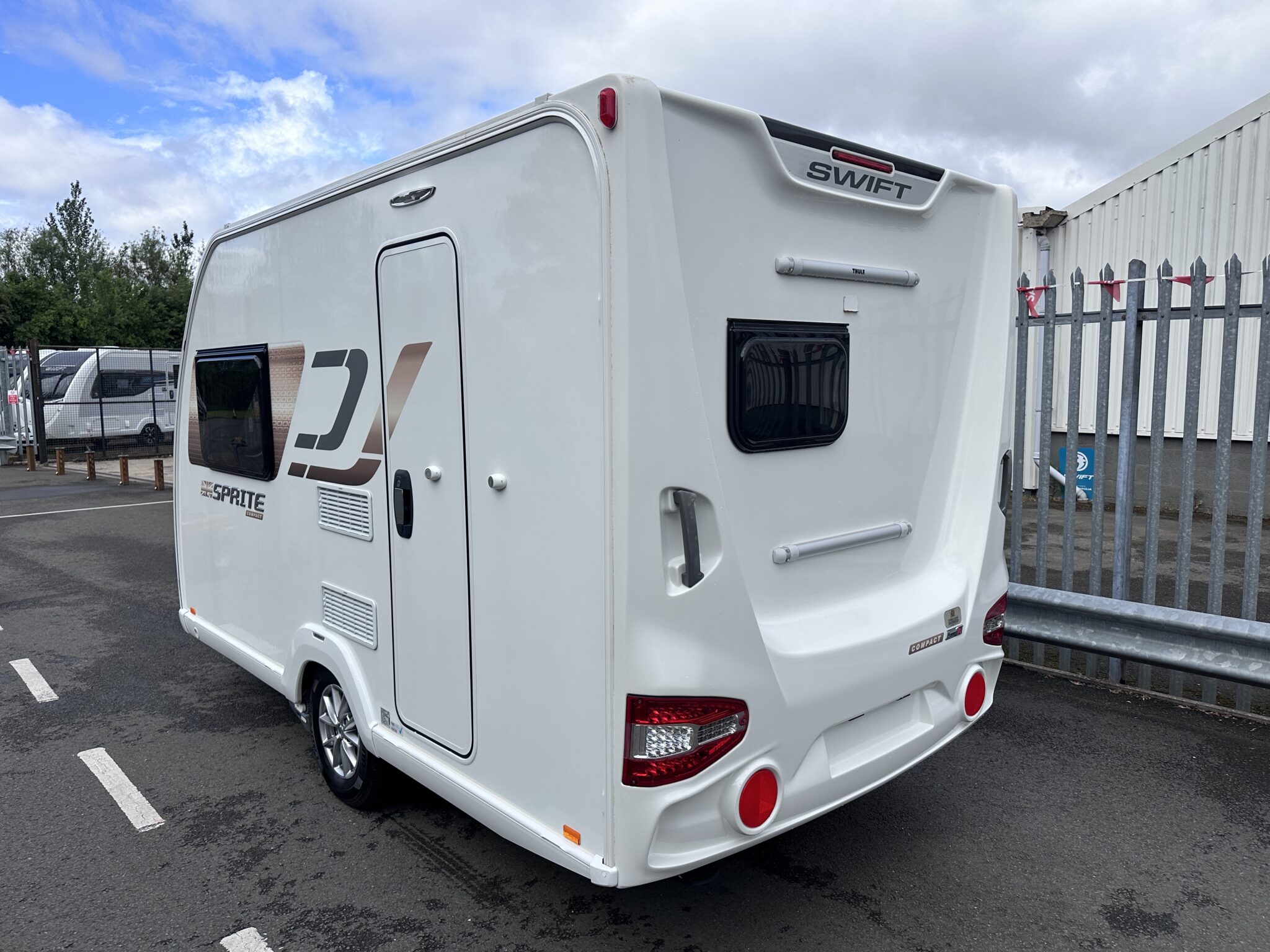 Exterior - Rear